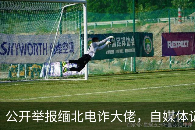 公开举报缅北电诈大佬，自媒体记者被从国内买凶绑架，折磨致死！