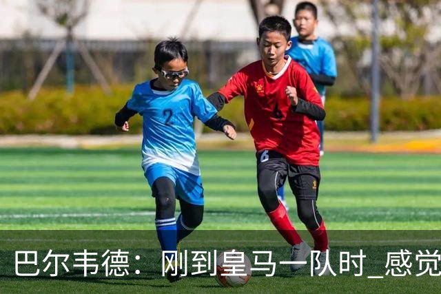 巴尔韦德：刚到皇马一队时 感觉自己不如队友