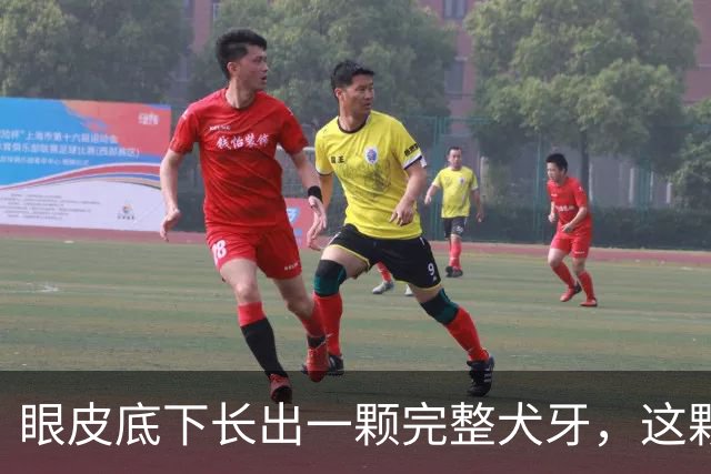 眼皮底下长出一颗完整犬牙，这颗牙到底是怎么“走错门”的？