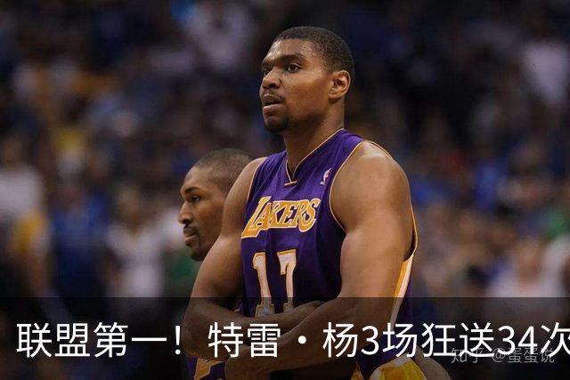 联盟第一！特雷·杨3场狂送34次助攻，追平沃尔纪录，奇才这次真赚了？