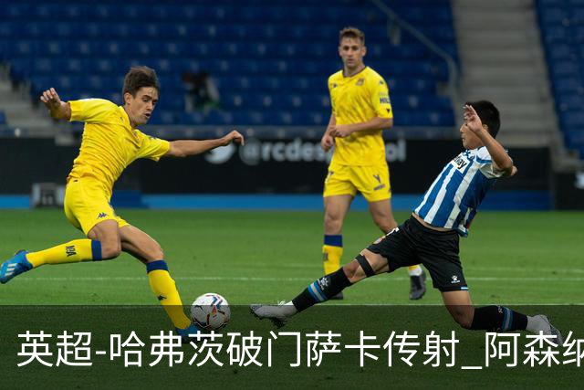 英超-哈弗茨破门萨卡传射 阿森纳2-0狼队
