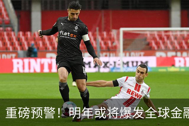 重磅预警！明年或将爆发全球金融危机，威力远超2008年海啸！