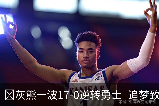 🏀灰熊一波17-0逆转勇士 追梦致命犯规 布泽尔25+13 库里24分
