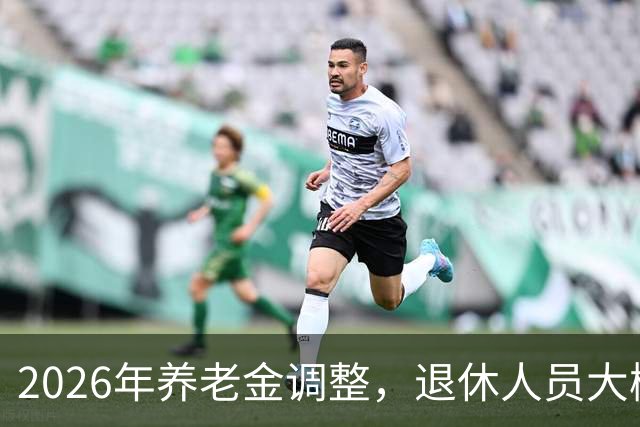 2026年养老金调整，退休人员大概率等不到，用秋裤和暖冬把事讲透
